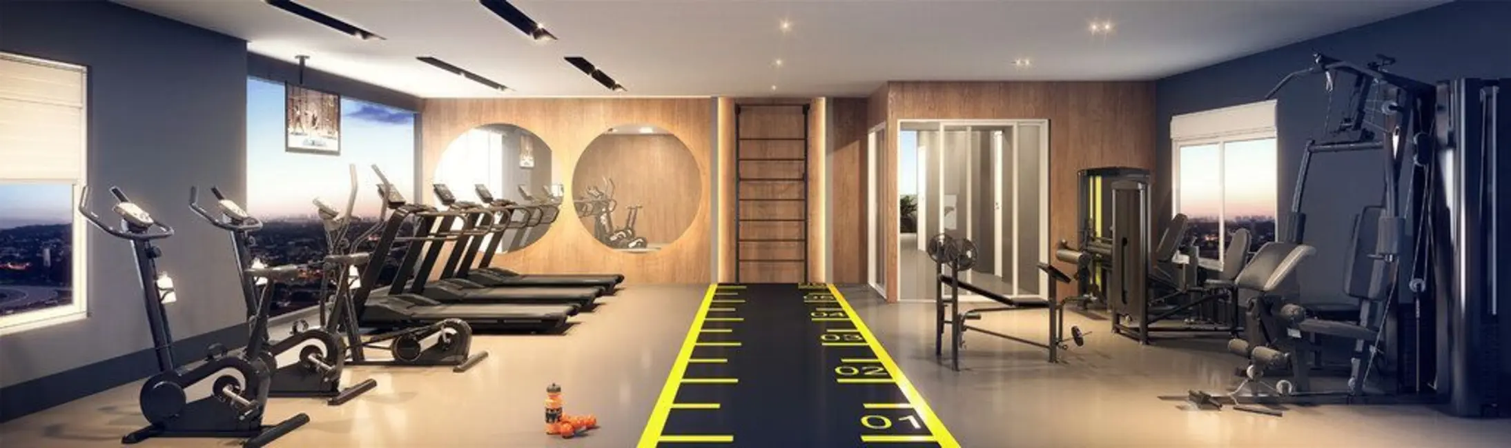 Foto 4 de Apartamento com 3 quartos à venda, 88m2 em Umuarama, Osasco - SP