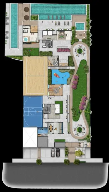 Foto 2 de Apartamento com 3 quartos à venda, 88m2 em Umuarama, Osasco - SP