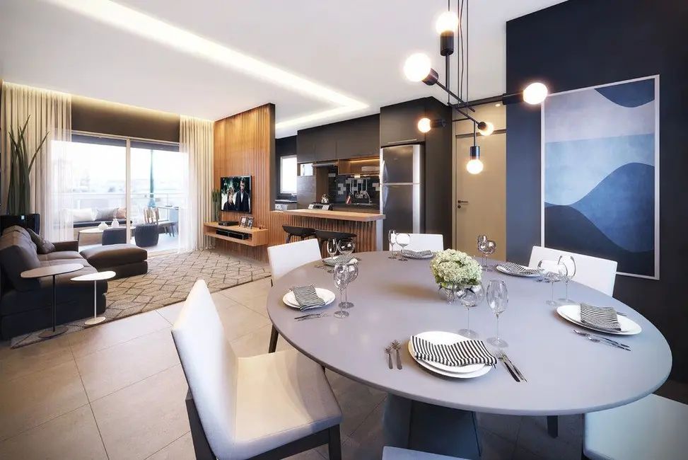 Foto 2 de Apartamento com 3 quartos à venda, 88m2 em Umuarama, Osasco - SP