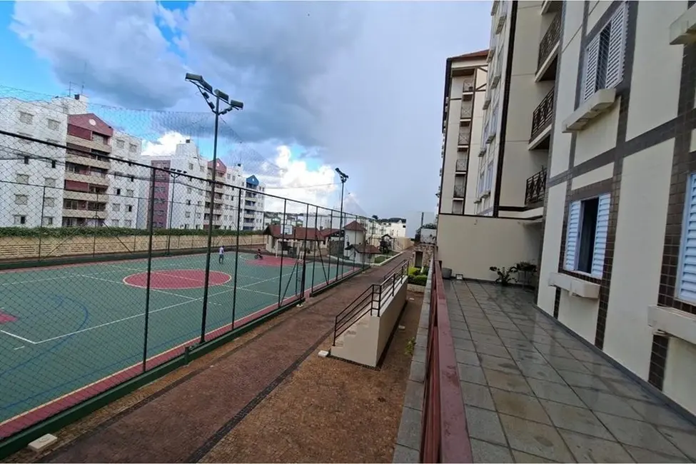 Foto 3 de Apartamento com 3 quartos à venda, 97m2 em Jardim Santa Genebra, Campinas - SP