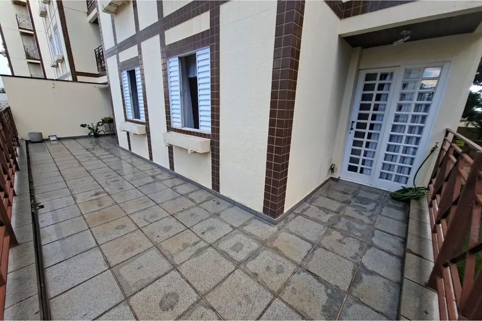 Foto 4 de Apartamento com 3 quartos à venda, 97m2 em Jardim Santa Genebra, Campinas - SP