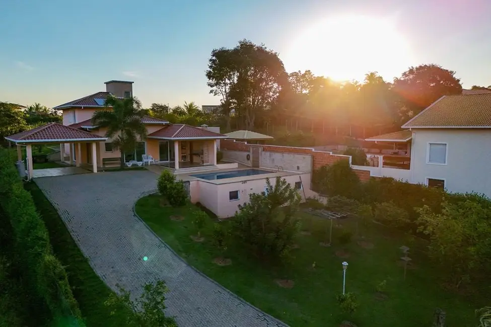 Foto 1 de Casa de Condomínio com 4 quartos à venda, 287m2 em Medeiros, Jundiai - SP