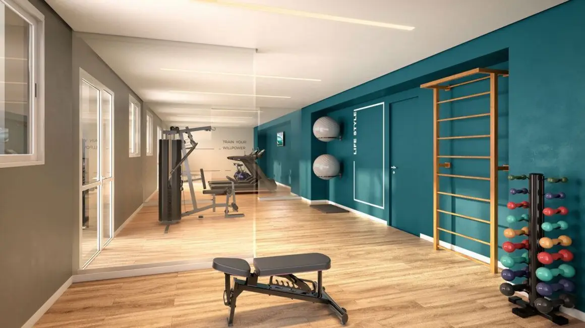 Foto 2 de Apartamento com 1 quarto à venda, 27m2 em Barra Funda, São Paulo - SP