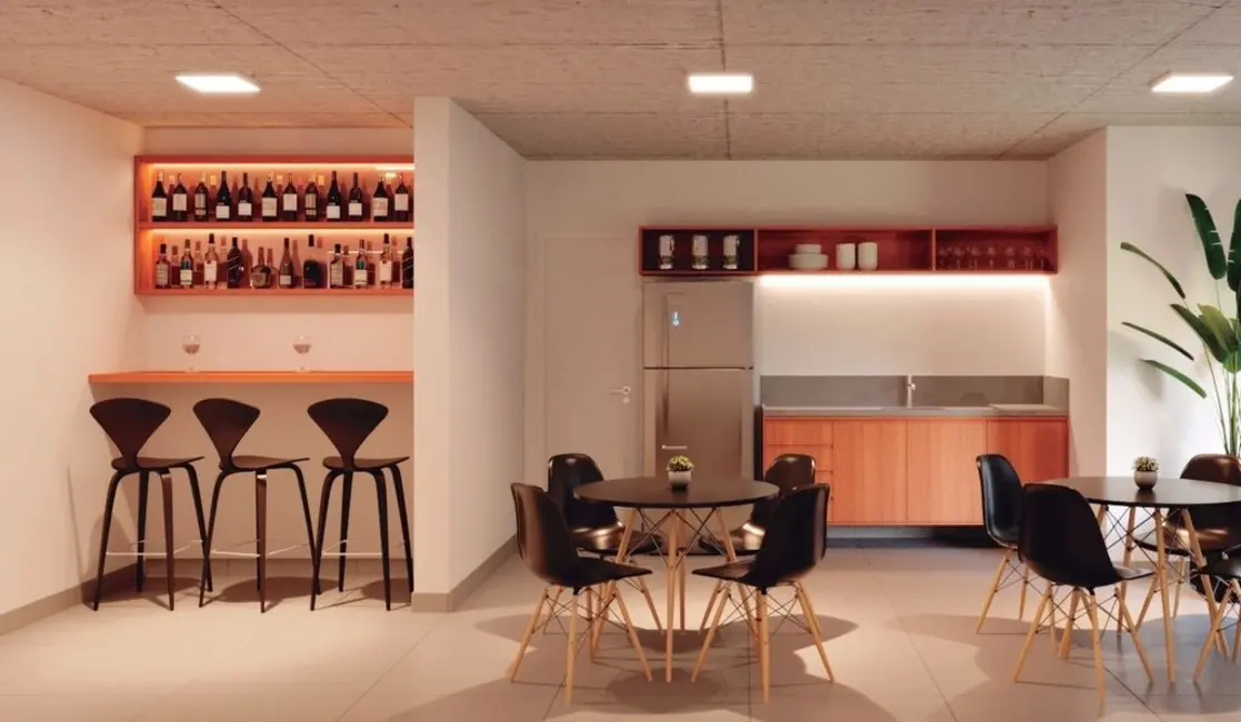 Foto 9 de Apartamento com 1 quarto à venda, 32m2 em Barra Funda, São Paulo - SP