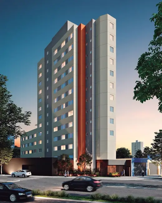 Foto 1 de Apartamento com 1 quarto à venda, 32m2 em Barra Funda, São Paulo - SP