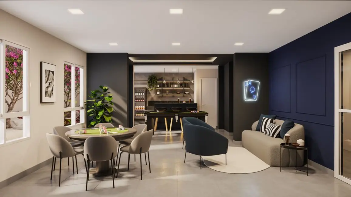 Foto 8 de Apartamento com 1 quarto à venda, 27m2 em Cidade Nova Heliópolis, São Paulo - SP