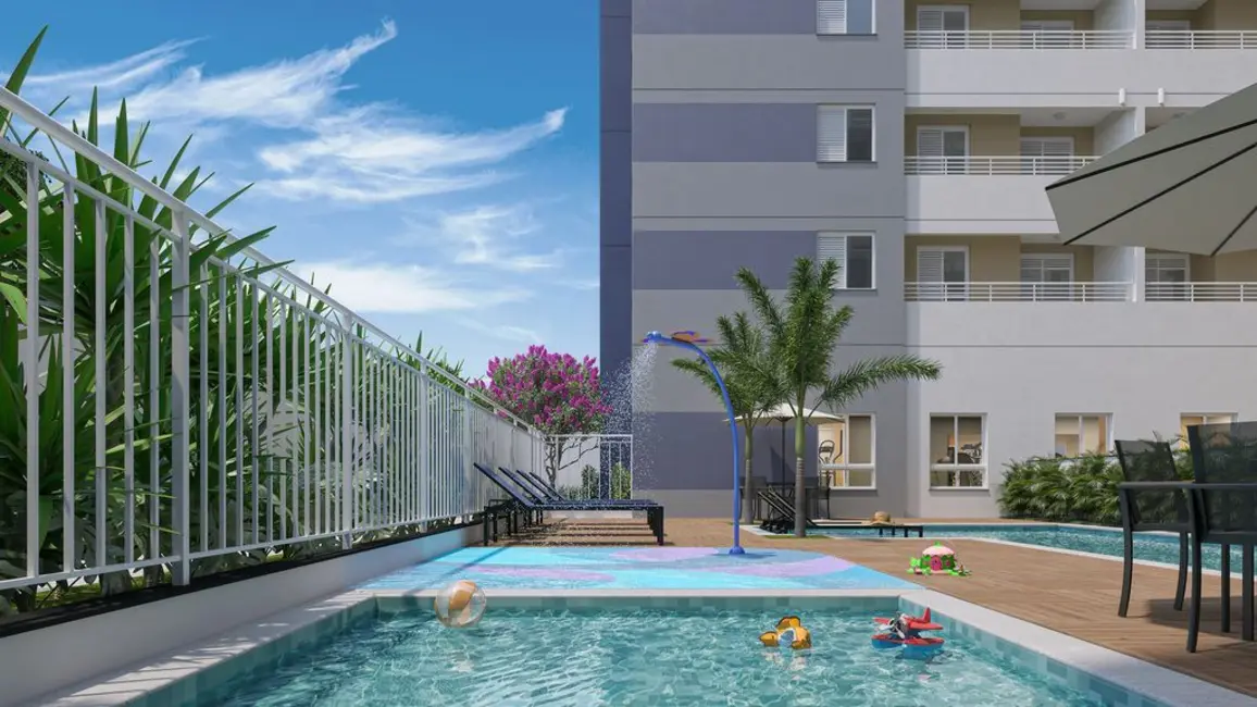 Foto 4 de Apartamento com 1 quarto à venda, 27m2 em Cidade Nova Heliópolis, São Paulo - SP