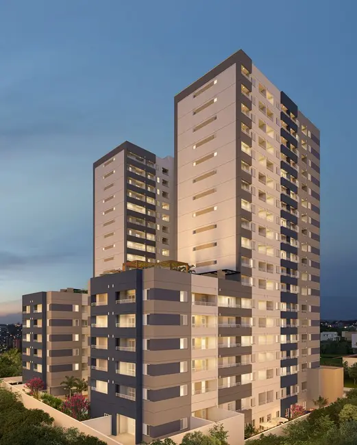 Foto 2 de Apartamento com 1 quarto à venda, 27m2 em Cidade Nova Heliópolis, São Paulo - SP