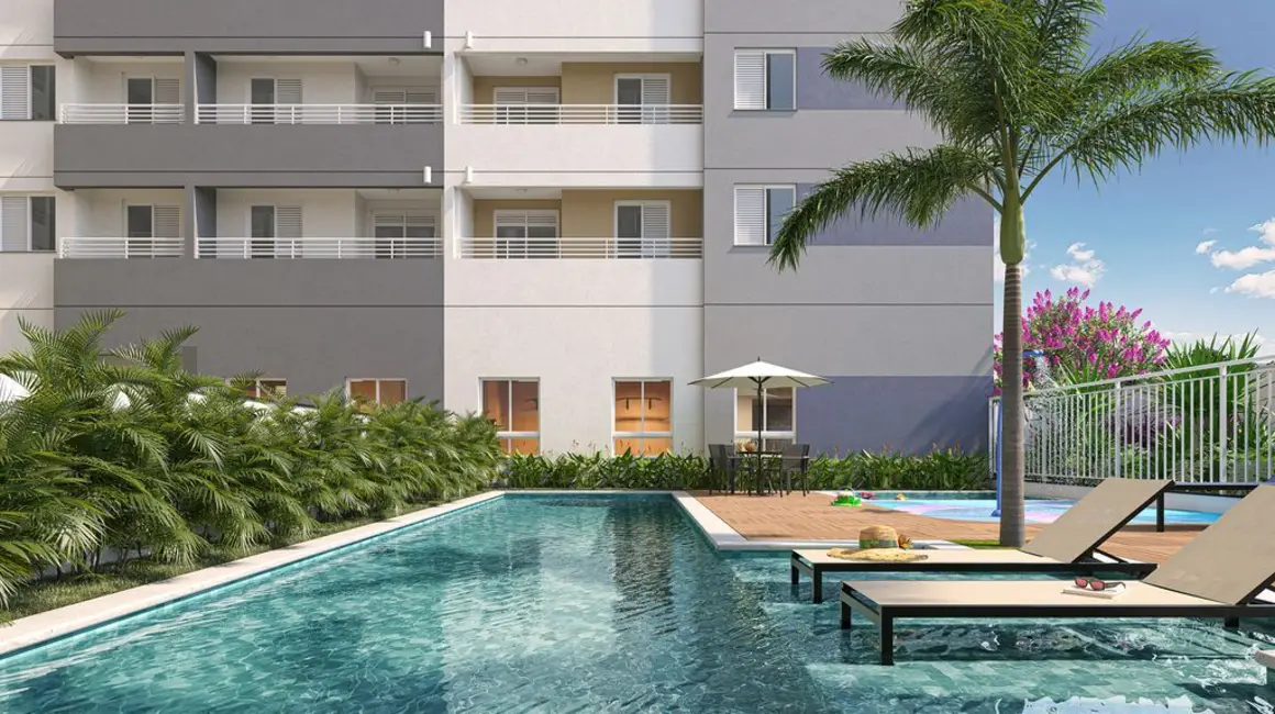 Foto 3 de Apartamento com 1 quarto à venda, 27m2 em Cidade Nova Heliópolis, São Paulo - SP