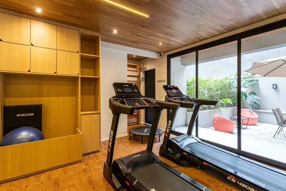 Foto 9 de Kitnet com 1 quarto à venda, 18m2 em Jardim Paulista, São Paulo - SP