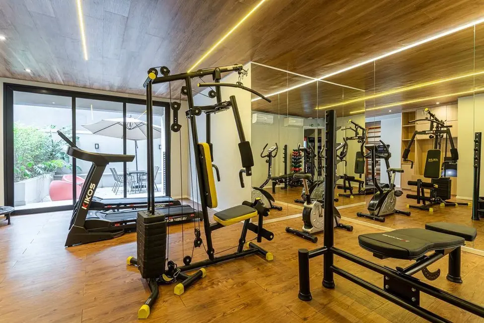 Foto 7 de Cobertura com 1 quarto à venda, 64m2 em Jardim Paulista, São Paulo - SP
