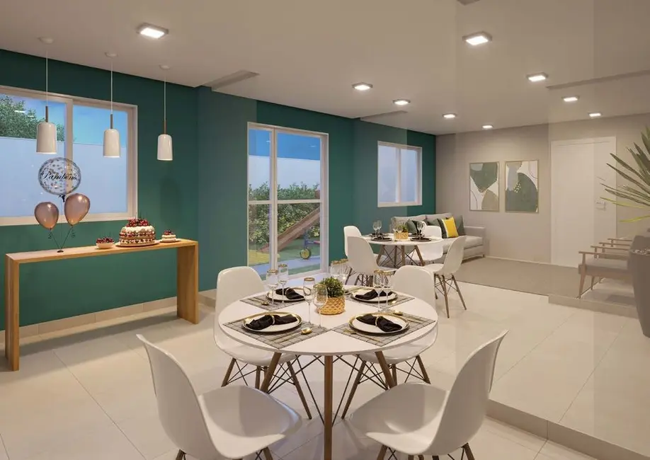 Apartamento com 1 quarto à venda, 27m2 em Cambuci, São Paulo - SP - imagem 6 Foto 6 de Apartamento com 1 quarto à venda, 27m2 em Cambuci, São Paulo - SP