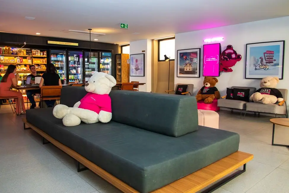 Foto 2 de Apartamento com 1 quarto à venda, 42m2 em Consolação, São Paulo - SP