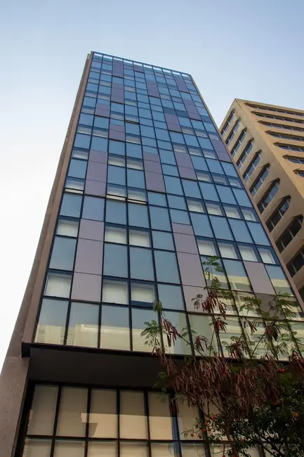 Foto 1 de Apartamento com 1 quarto à venda, 42m2 em Consolação, São Paulo - SP