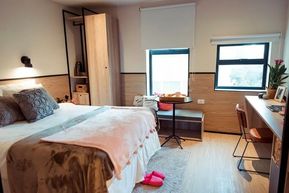 Kitnet com 1 quarto à venda, 17m2 em Consolação, São Paulo - SP - imagem 4 Foto 4 de Kitnet com 1 quarto à venda, 17m2 em Consolação, São Paulo - SP