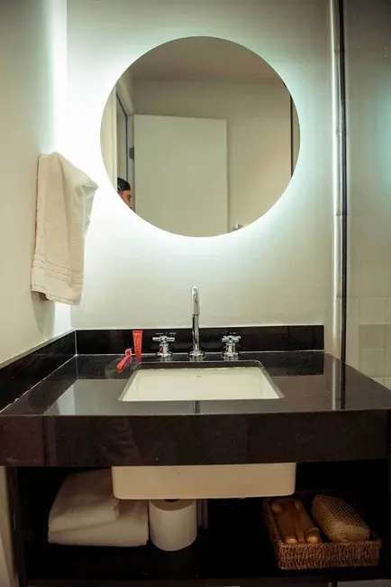 Cobertura com 1 quarto à venda, 63m2 em Consolação, São Paulo - SP - imagem 8 Foto 8 de Cobertura com 1 quarto à venda, 63m2 em Consolação, São Paulo - SP