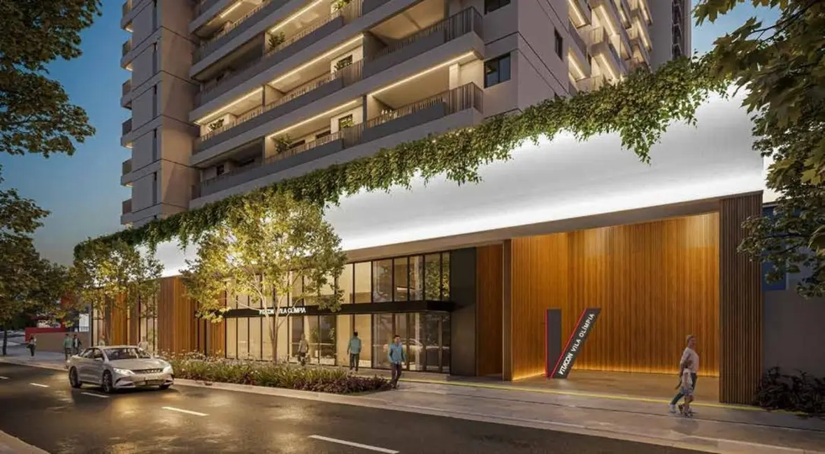 Foto 4 de Apartamento com 2 quartos à venda, 41m2 em Vila Olímpia, São Paulo - SP