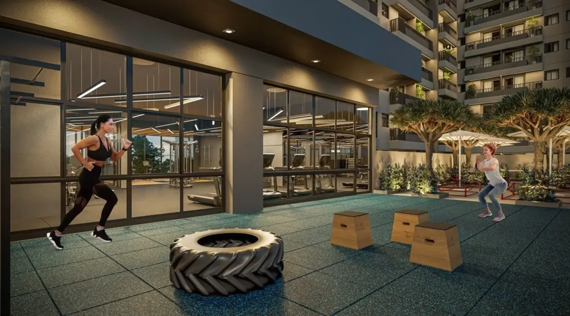 Foto 9 de Apartamento com 2 quartos à venda, 41m2 em Vila Olímpia, São Paulo - SP