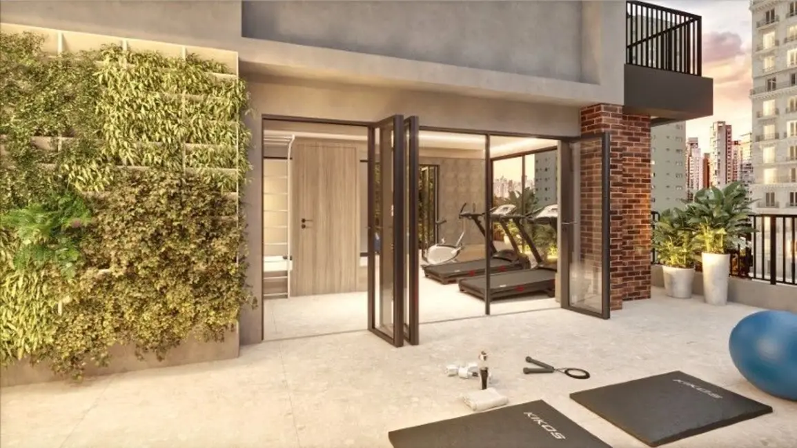 Foto 6 de Apartamento com 1 quarto à venda, 29m2 em Jardim Paulista, São Paulo - SP