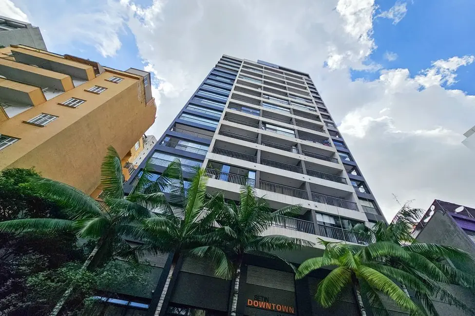 Foto 5 de Kitnet com 1 quarto à venda, 34m2 em Centro, São Paulo - SP