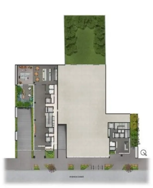 Kitnet com 1 quarto à venda, 22m2 em Moema, São Paulo - SP - imagem 1 Foto 1 de Kitnet com 1 quarto à venda, 22m2 em Moema, São Paulo - SP