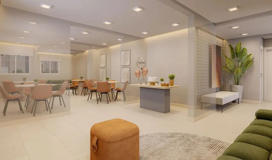 Apartamento com 2 quartos à venda, 31m2 em Campo Grande, São Paulo - SP - imagem 6 Foto 6 de Apartamento com 2 quartos à venda, 31m2 em Campo Grande, São Paulo - SP