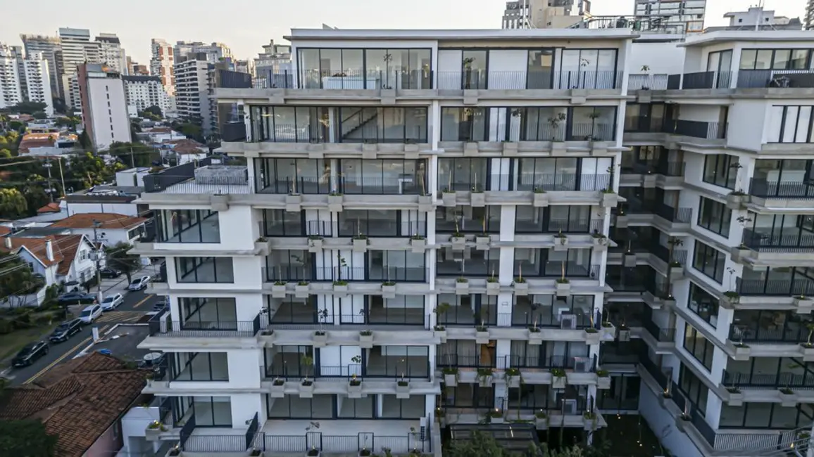 Foto 6 de Apartamento com 4 quartos à venda, 316m2 em Jardim Paulista, São Paulo - SP