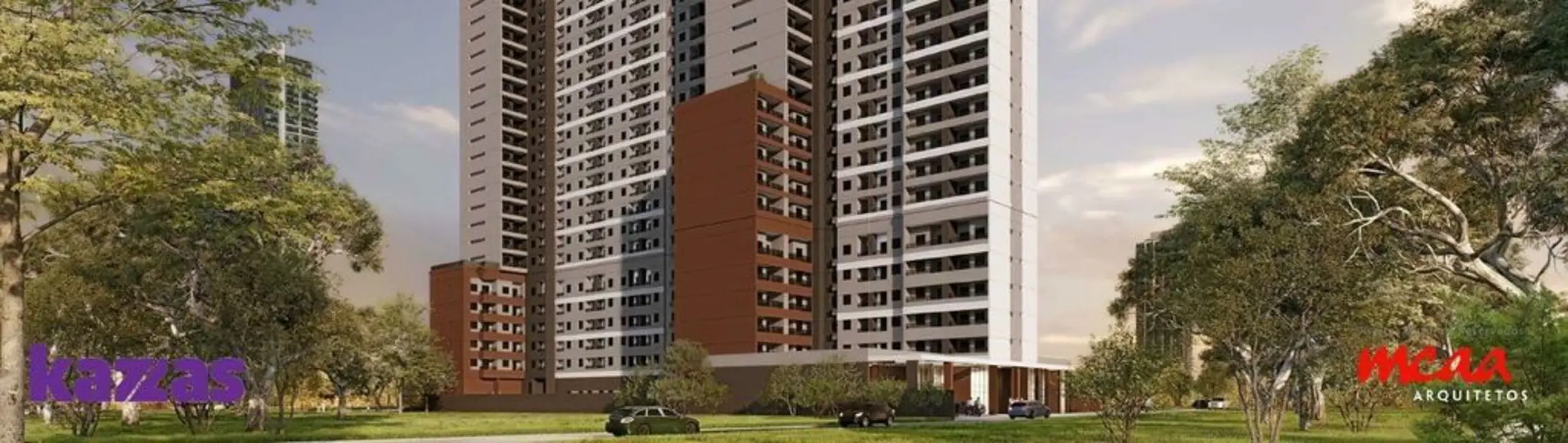 Foto 3 de Apartamento com 1 quarto à venda, 28m2 em Vila Olímpia, São Paulo - SP