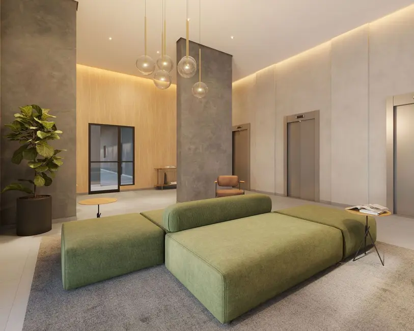 Foto 7 de Apartamento com 1 quarto à venda, 28m2 em Vila Olímpia, São Paulo - SP