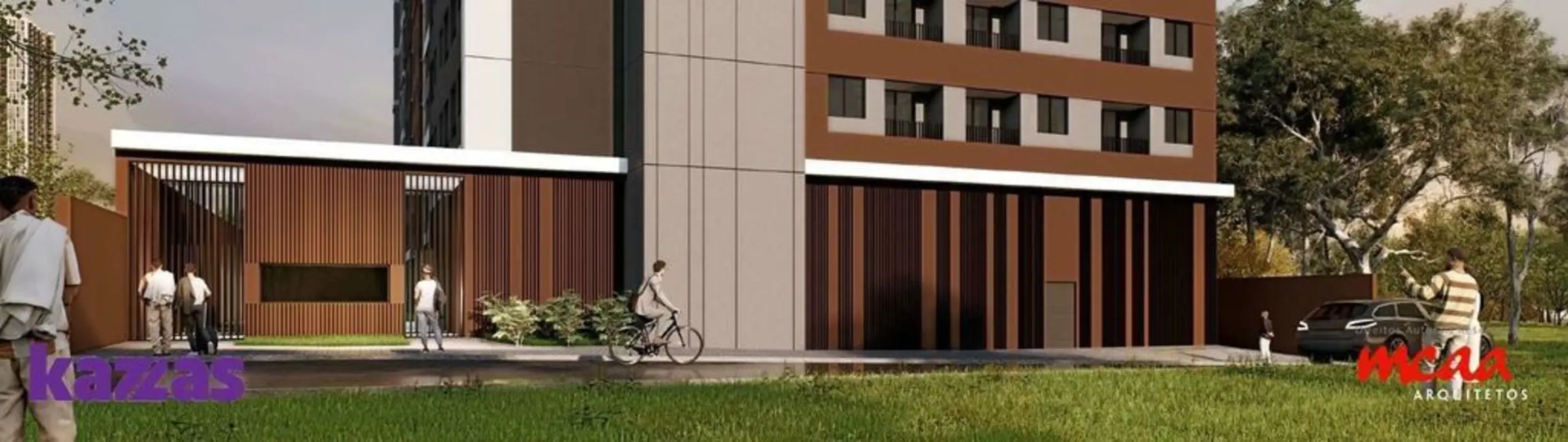 Foto 6 de Apartamento com 2 quartos à venda, 34m2 em Vila Olímpia, São Paulo - SP