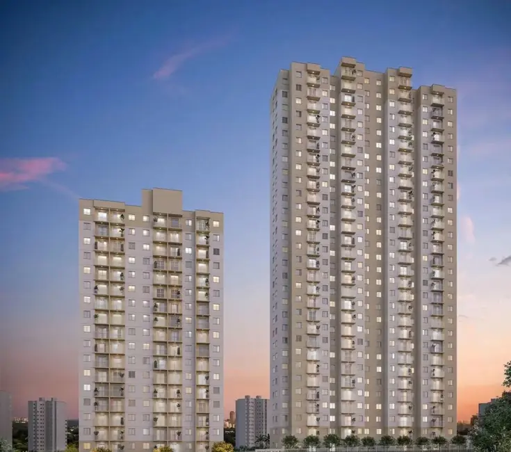 Foto 1 de Apartamento com 1 quarto à venda, 26m2 em Jardim Marajoara, São Paulo - SP