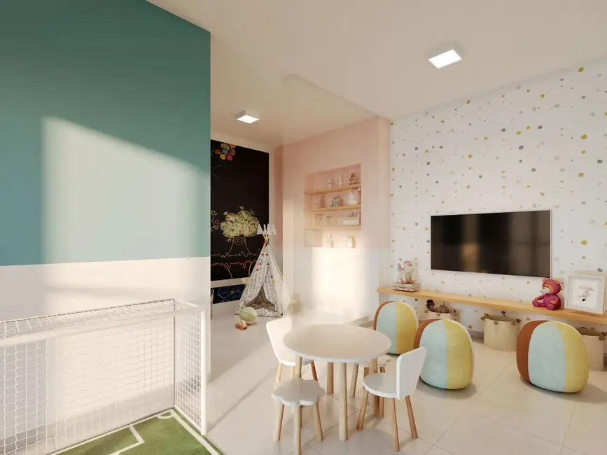 Foto 8 de Apartamento com 2 quartos à venda, 34m2 em Parque do Carmo, São Paulo - SP