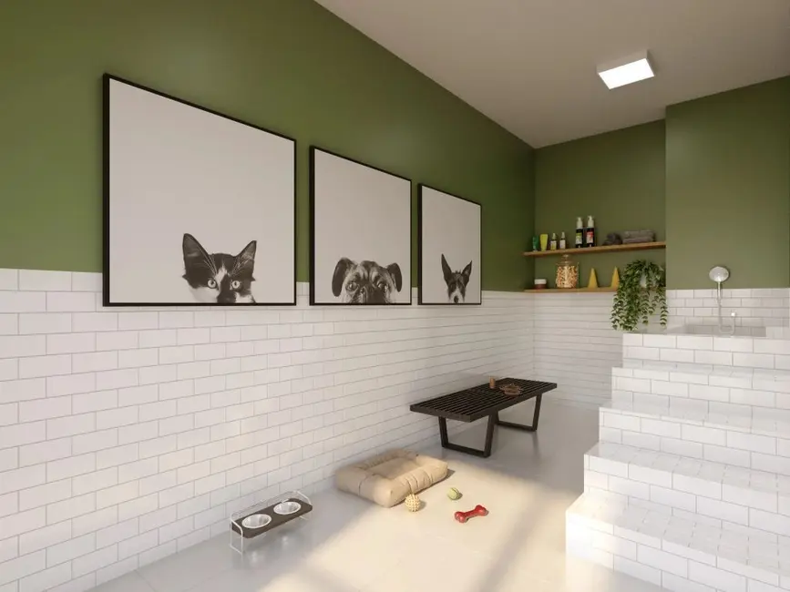 Foto 5 de Apartamento com 2 quartos à venda, 34m2 em Parque do Carmo, São Paulo - SP