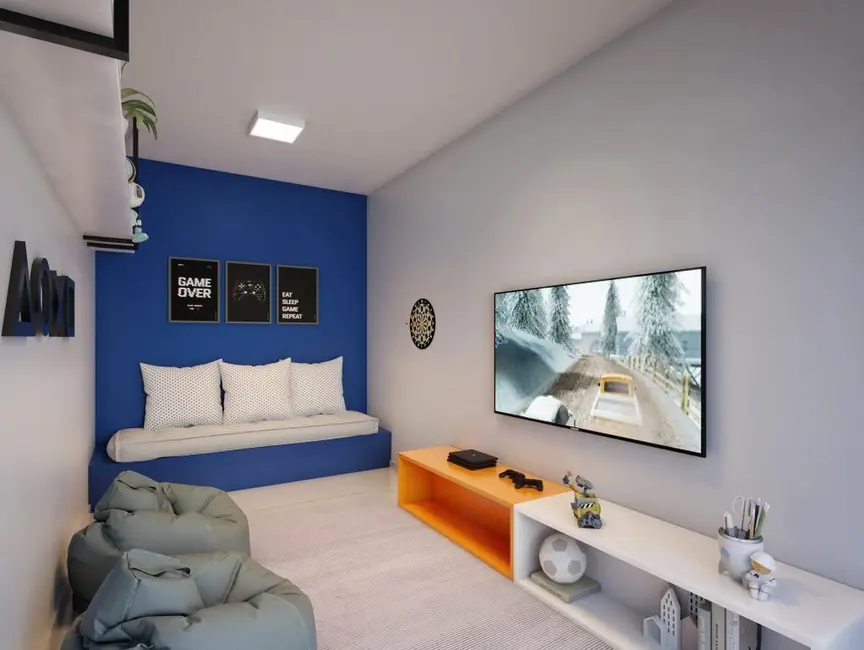 Foto 7 de Apartamento com 2 quartos à venda, 41m2 em Parque do Carmo, São Paulo - SP