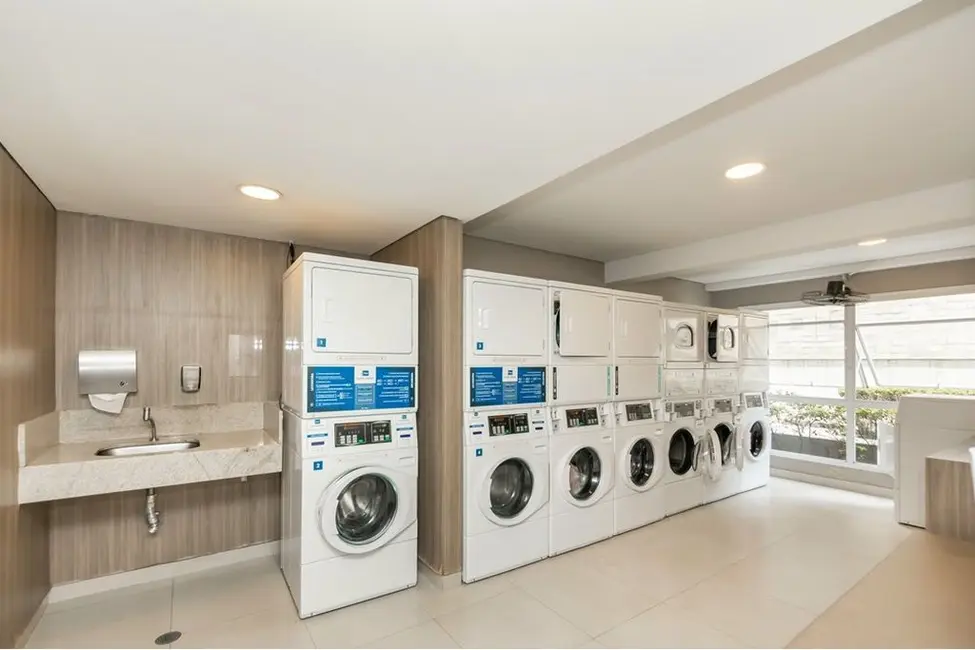 Foto 2 de Kitnet com 1 quarto à venda, 33m2 em Consolação, São Paulo - SP