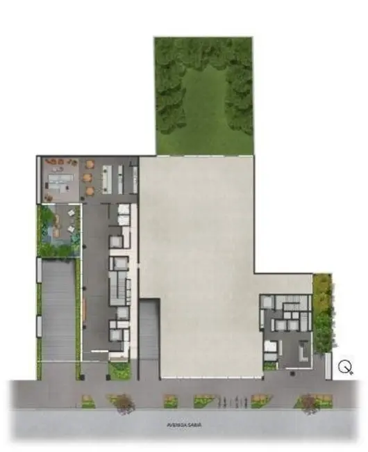 Apartamento com 3 quartos à venda, 150m2 em Moema, São Paulo - SP - imagem 4 Foto 4 de Apartamento com 3 quartos à venda, 150m2 em Moema, São Paulo - SP