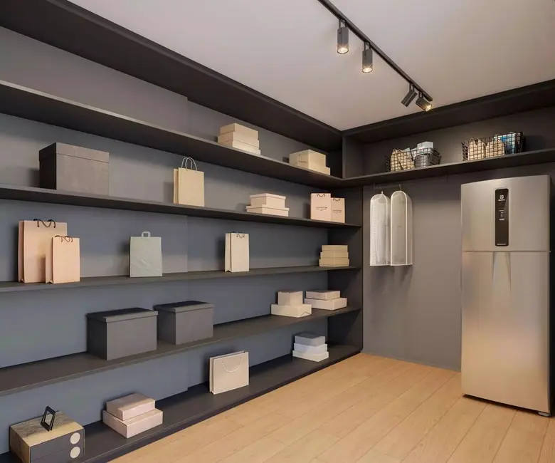 Apartamento com 2 quartos à venda, 69m2 em Vila Monte Alegre, São Paulo - SP - imagem 9 Foto 9 de Apartamento com 2 quartos à venda, 69m2 em Vila Monte Alegre, São Paulo - SP