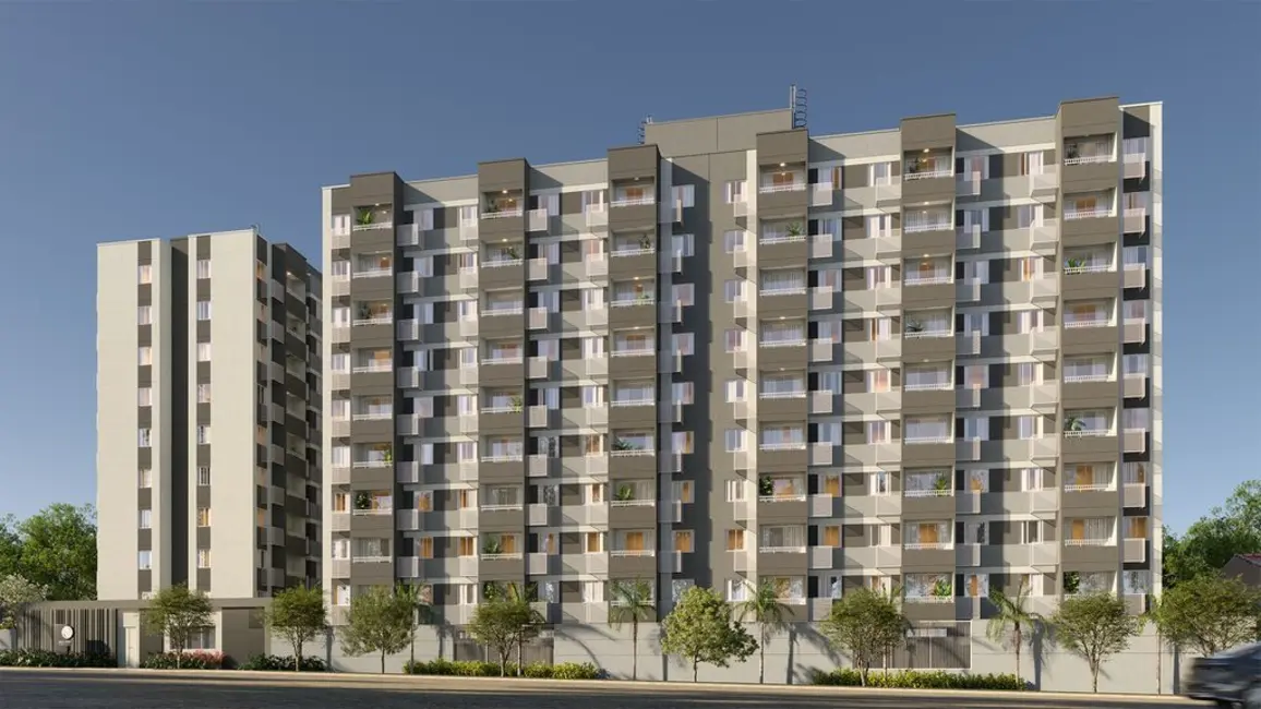 Foto 1 de Apartamento com 2 quartos à venda, 47m2 em Socorro, São Paulo - SP