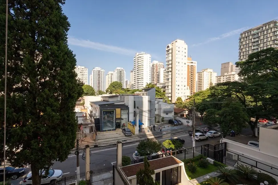 Foto 3 de Apartamento com 3 quartos à venda, 66m2 em Moema, São Paulo - SP