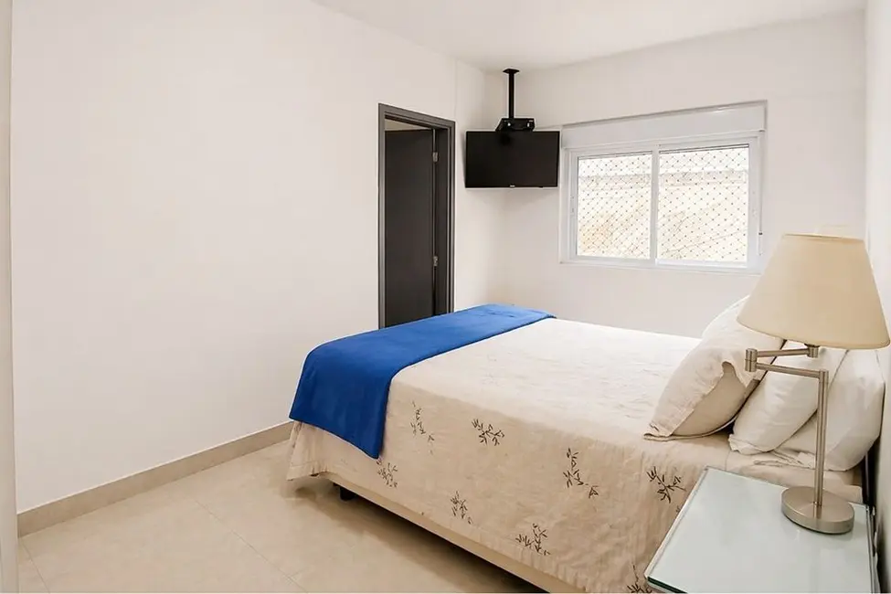 Foto 2 de Apartamento com 2 quartos à venda, 59m2 em Vila Ipojuca, São Paulo - SP