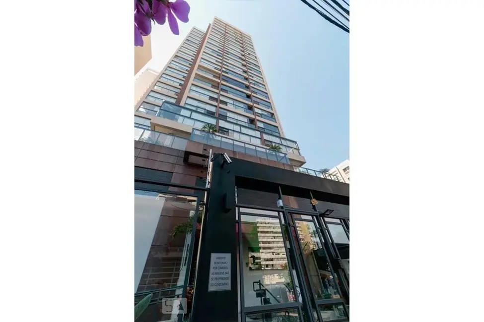 Foto 1 de Kitnet com 1 quarto à venda, 27m2 em Jardim Paulista, São Paulo - SP