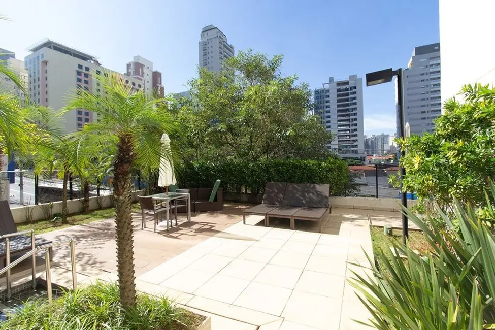 Foto 3 de Kitnet com 1 quarto à venda, 27m2 em Jardim Paulista, São Paulo - SP