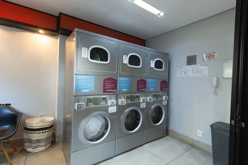 Foto 8 de Kitnet com 1 quarto à venda, 27m2 em Jardim Paulista, São Paulo - SP