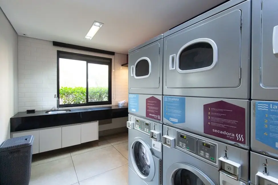 Foto 9 de Kitnet com 1 quarto à venda, 27m2 em Jardim Paulista, São Paulo - SP