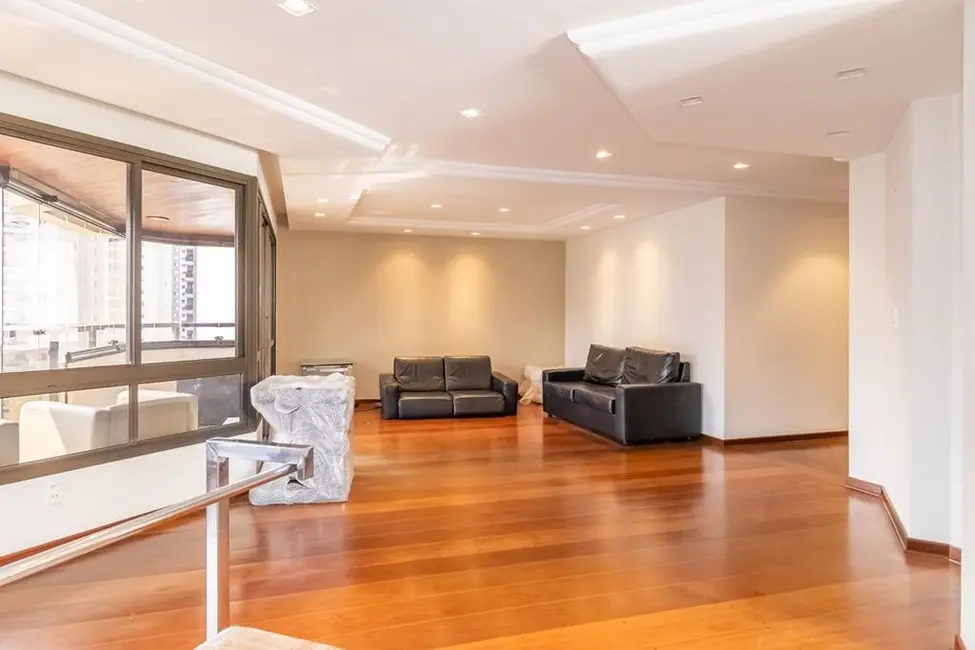 Foto 1 de Apartamento com 4 quartos à venda, 232m2 em Indianópolis, São Paulo - SP