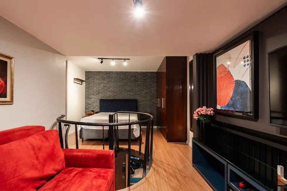 Foto 1 de Apartamento com 1 quarto à venda, 62m2 em Cerqueira César, São Paulo - SP