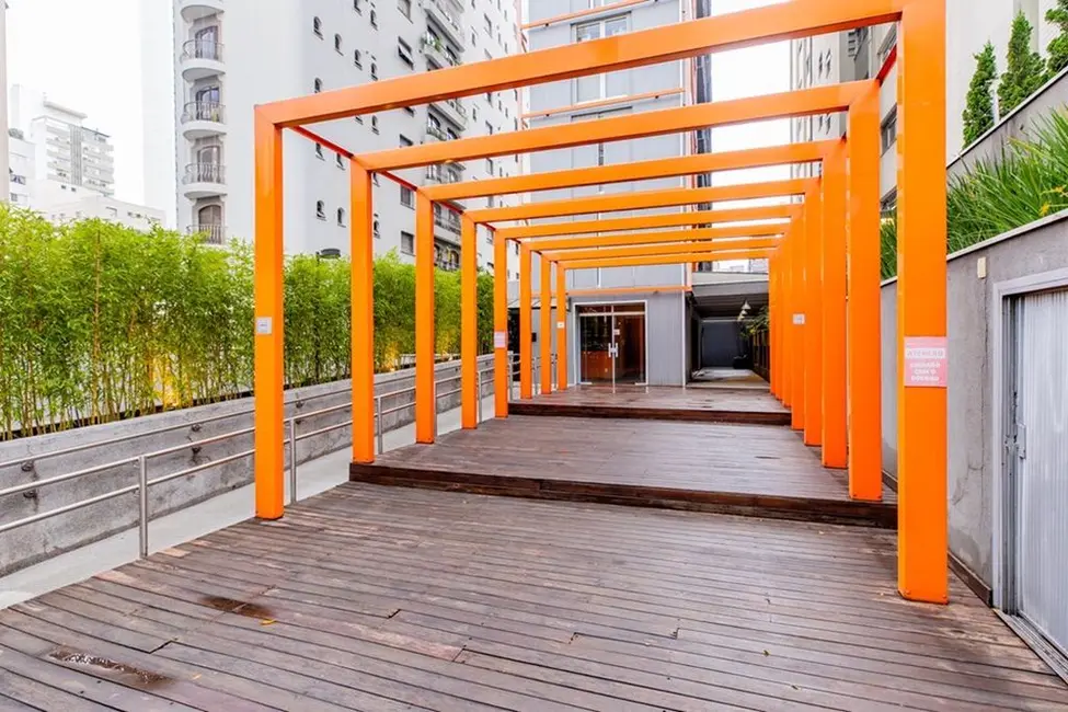 Foto 4 de Apartamento com 1 quarto à venda, 52m2 em Bela Vista, São Paulo - SP