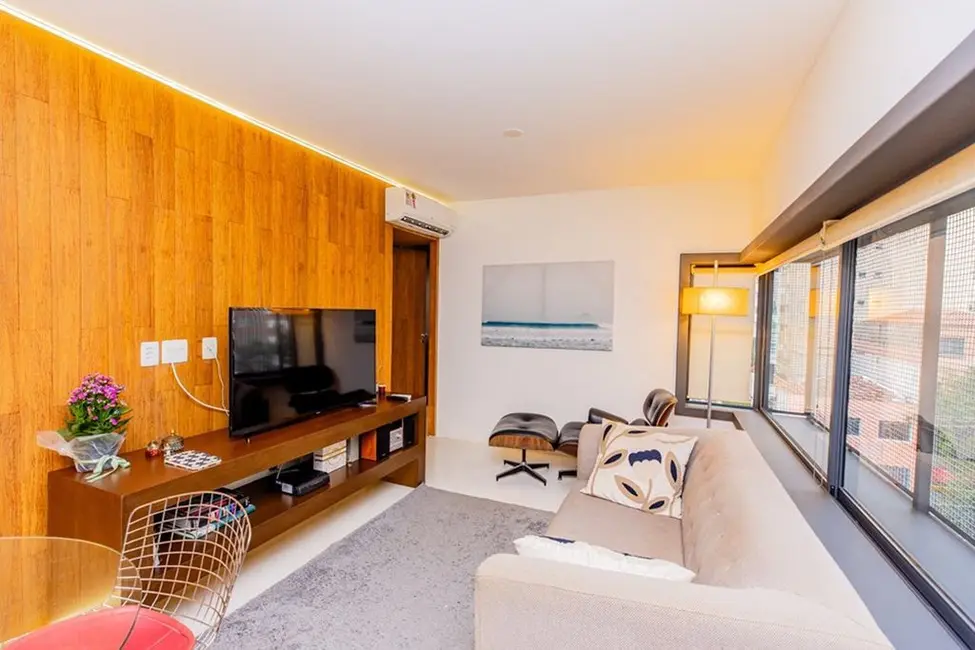 Foto 1 de Apartamento com 1 quarto à venda, 52m2 em Bela Vista, São Paulo - SP