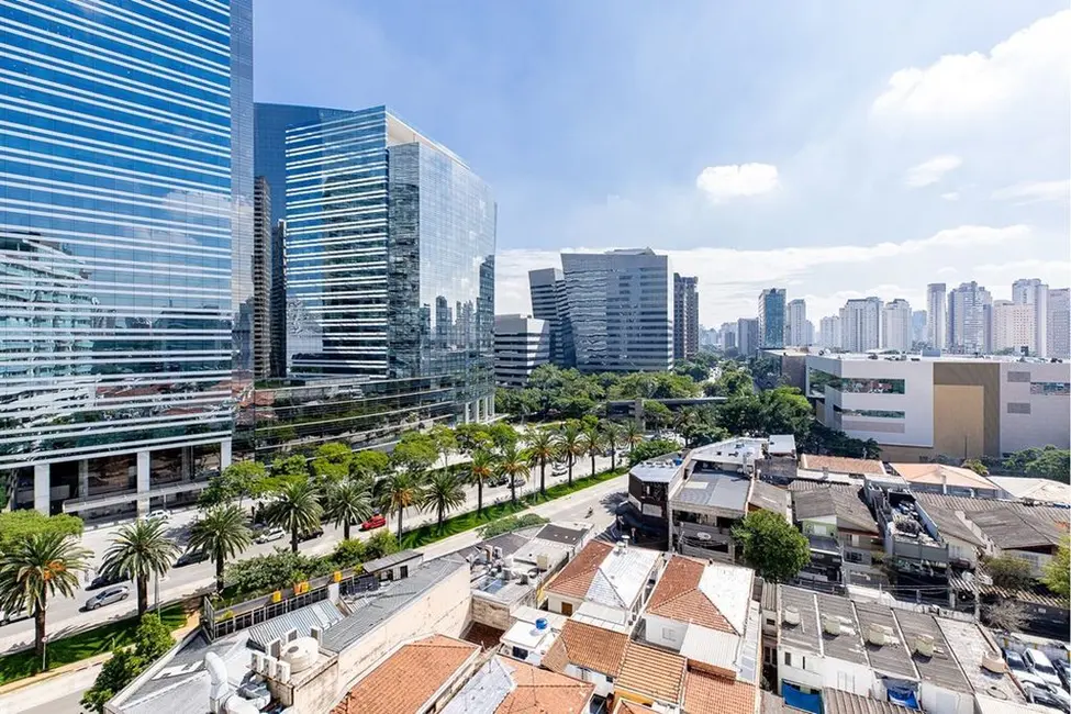 Kitnet com 1 quarto à venda, 33m2 em Chácara Santo Antônio (Zona Sul), São Paulo - SP - imagem 3 Foto 3 de Kitnet com 1 quarto à venda, 33m2 em Chácara Santo Antônio (Zona Sul), São Paulo - SP