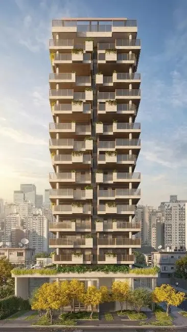 Foto 1 de Apartamento com 2 quartos à venda, 143m2 em Jardim América, São Paulo - SP